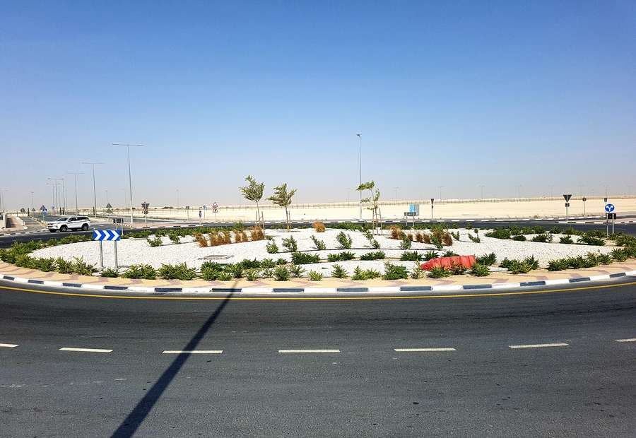 Al Wakrah Logistics Park - Manateq 